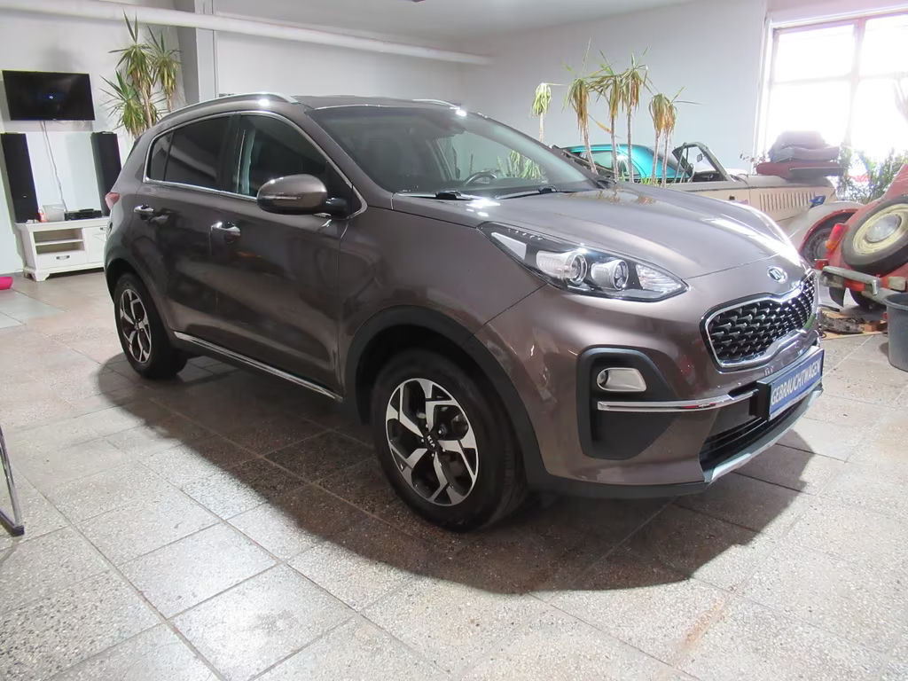 Kia Sportage Vision