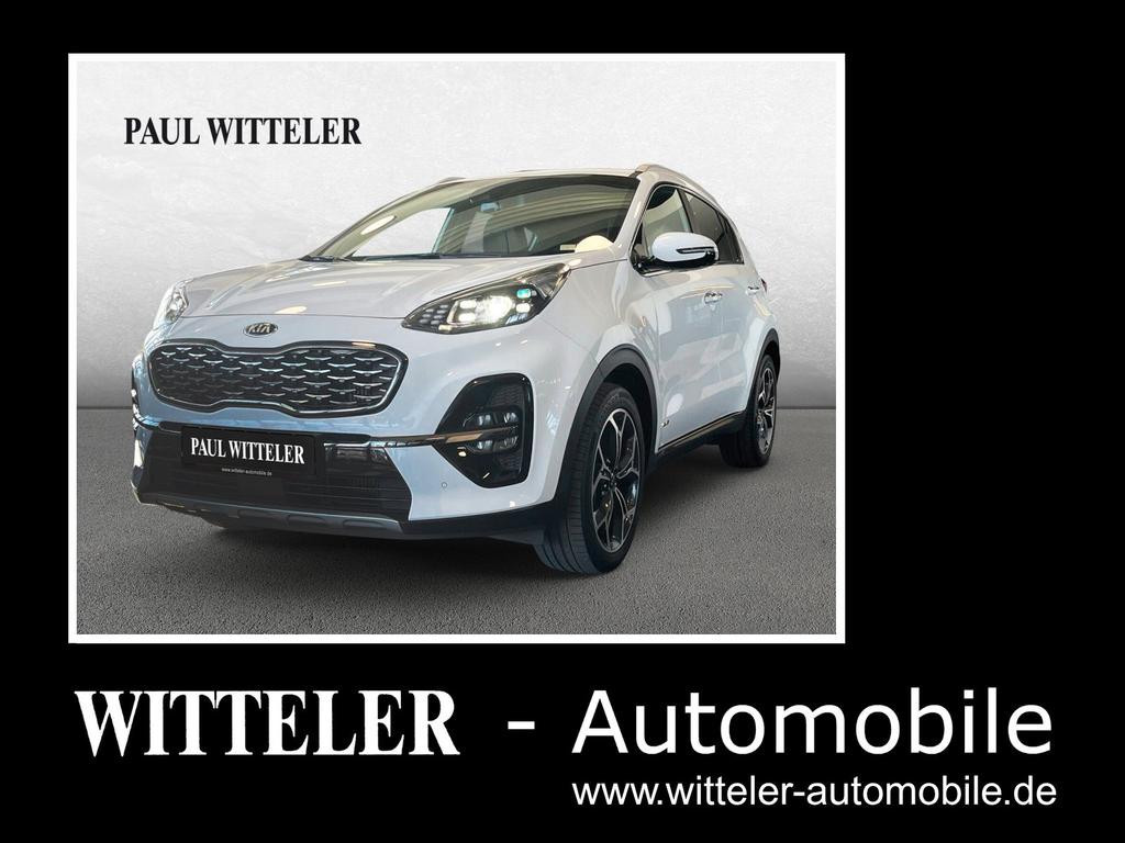 Kia Sportage GDi GT-Line Vierwielaandrijving