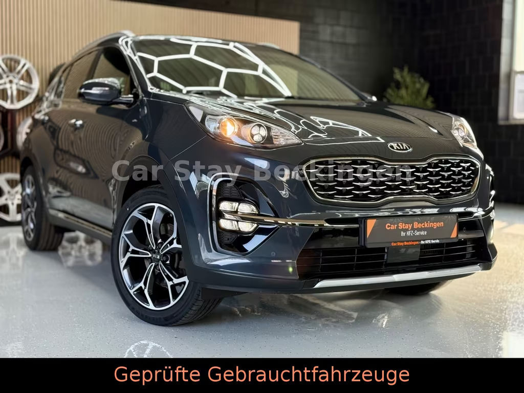 Kia Sportage GT-Line Vision