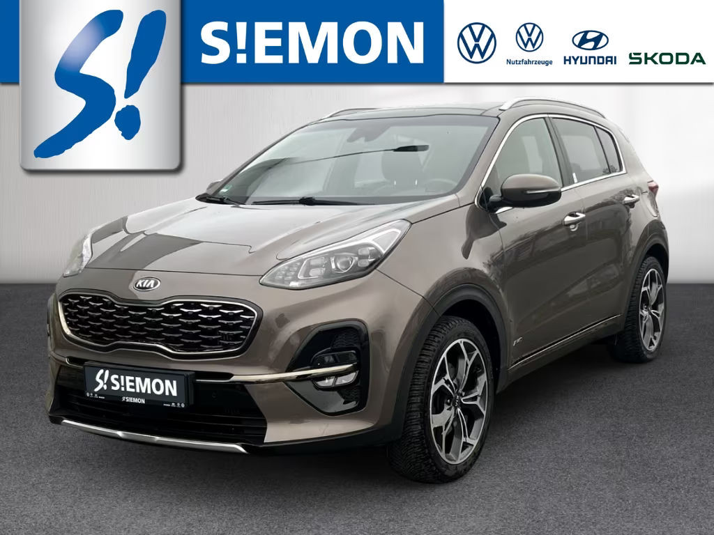 Kia Sportage GDi GT-Line Vierwielaandrijving