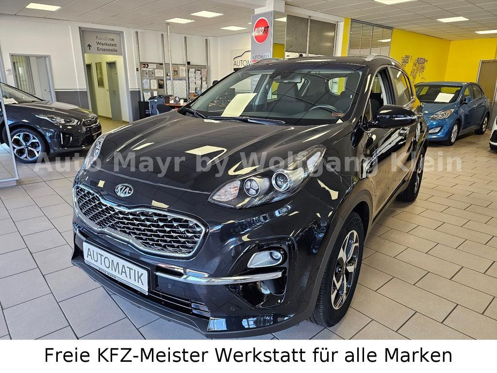 Kia Sportage Vision