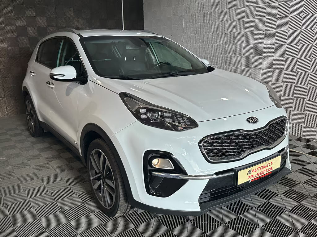 Kia Sportage Spirit Vierwielaandrijving