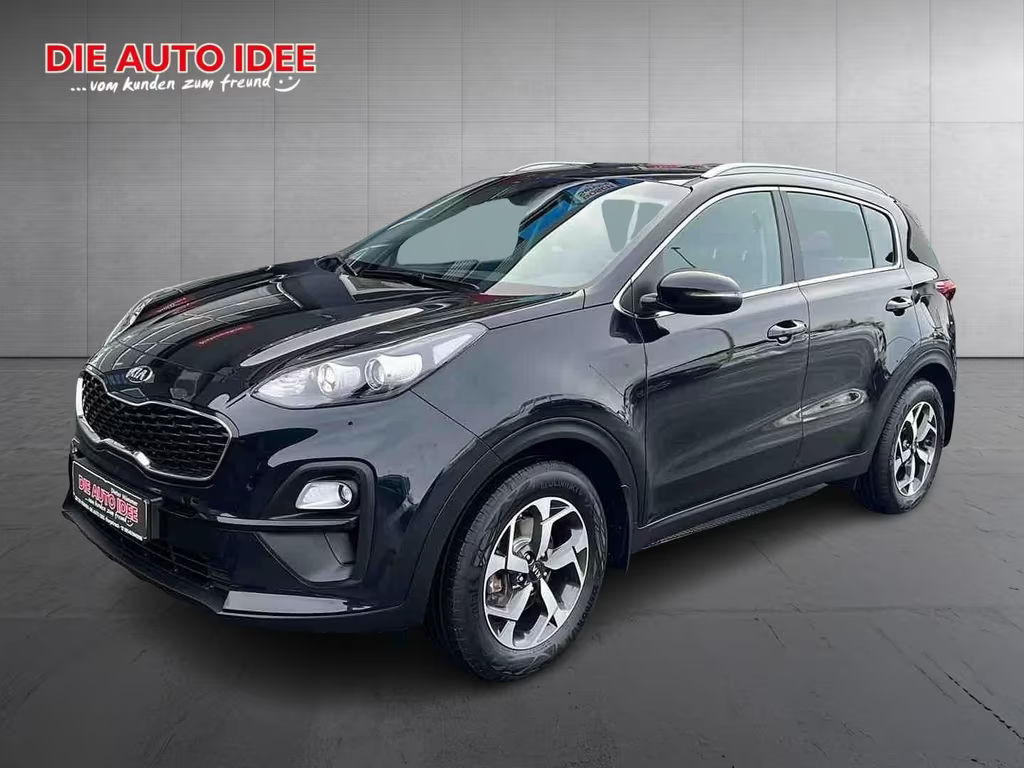 Kia Sportage GDi
