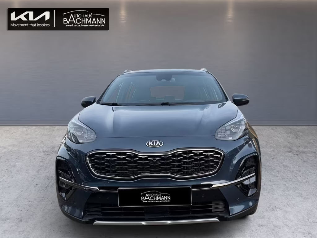 Kia Sportage CRDi GT-Line