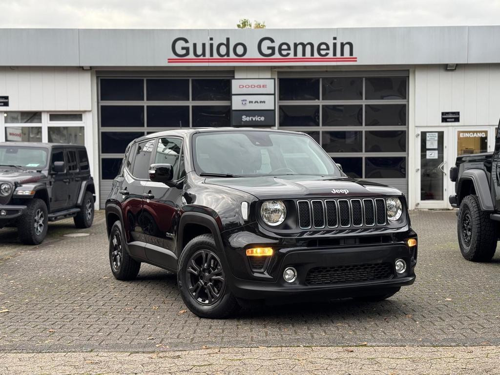 Jeep Renegade Longitude