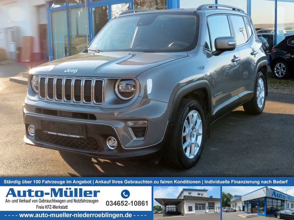 Jeep Renegade Limited