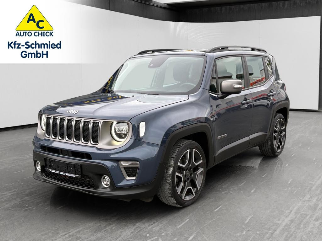Jeep Renegade Limited