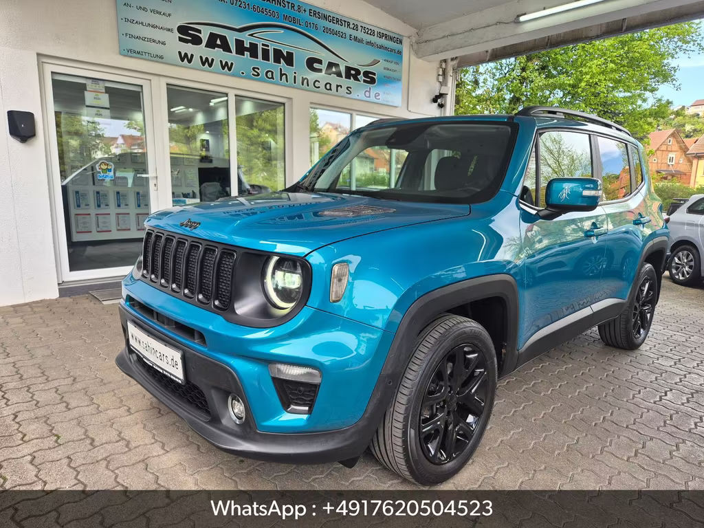 Jeep Renegade Limited 4x4