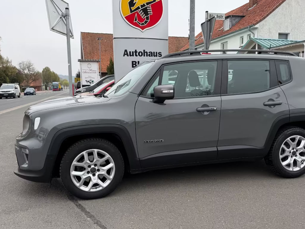 Jeep Renegade Limited