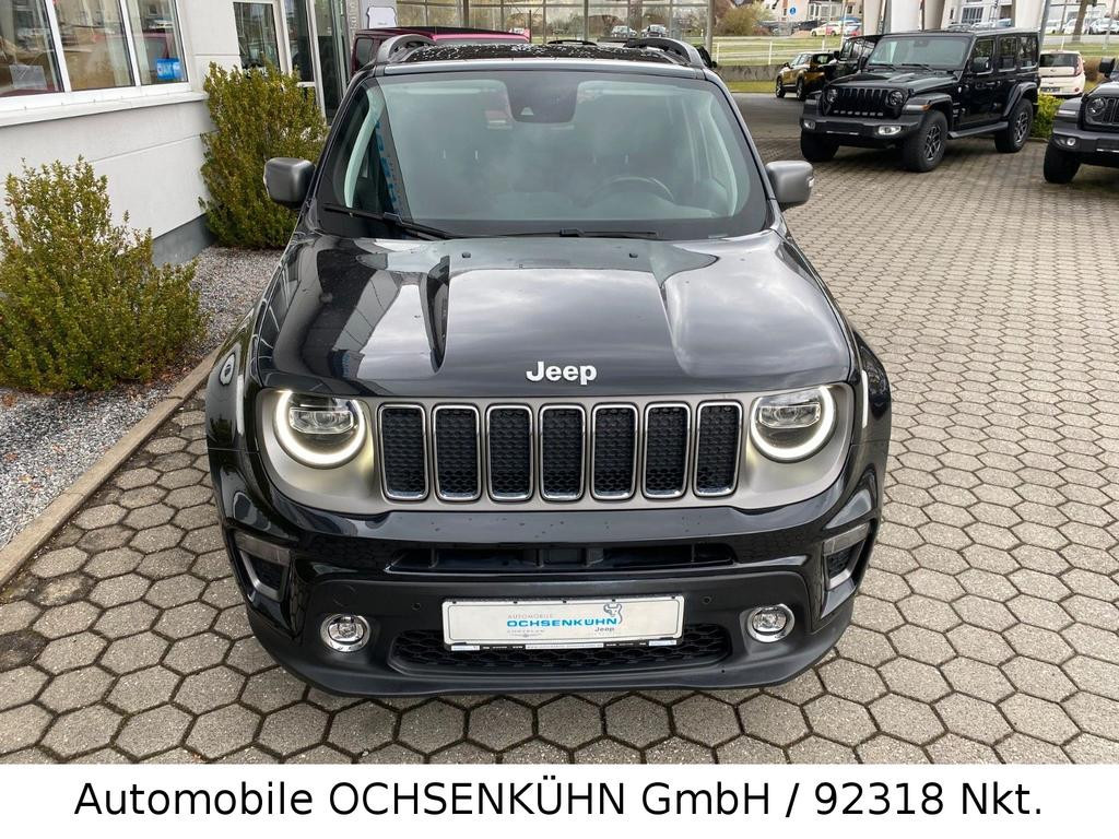 Jeep Renegade Limited
