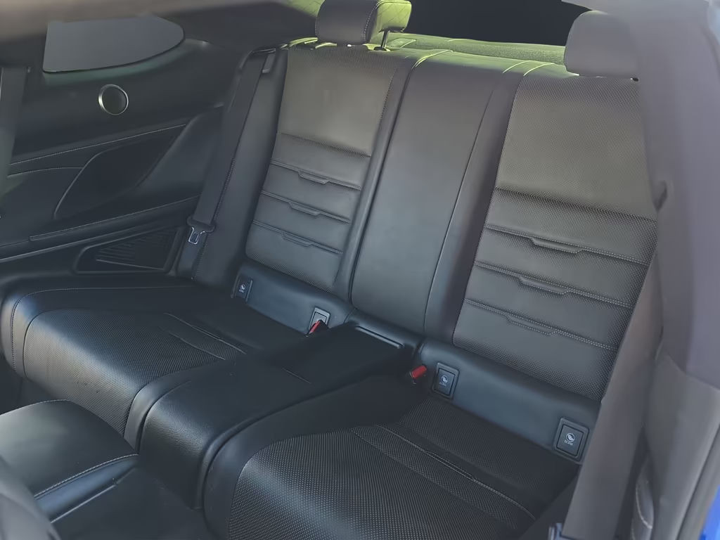 Lexus RC