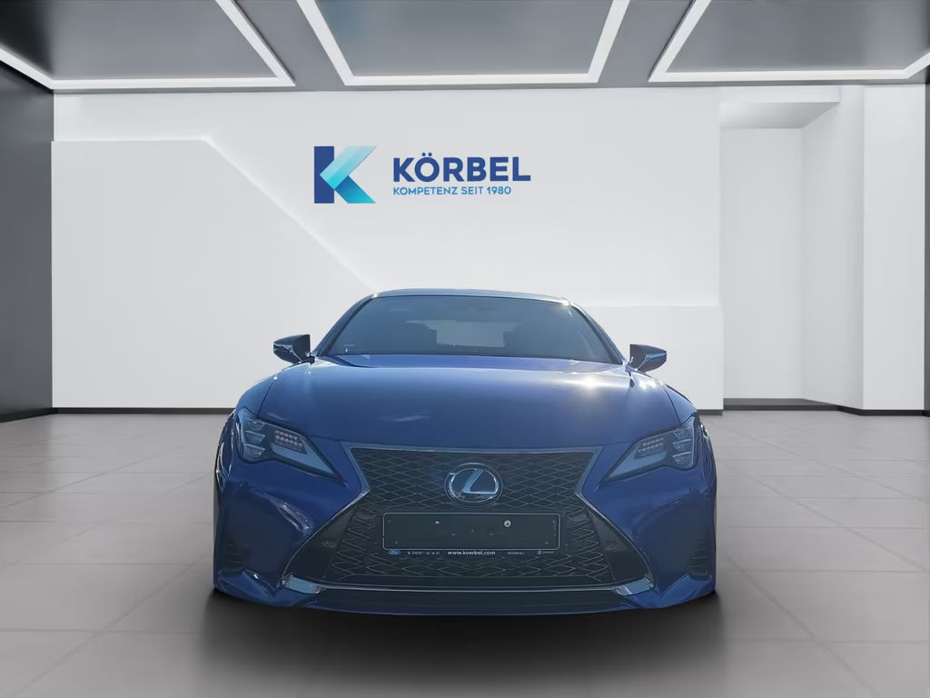 Lexus RC