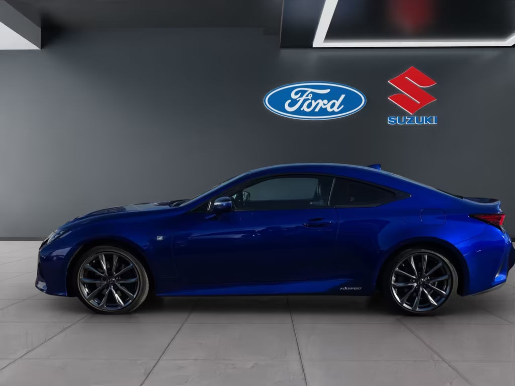 Lexus RC