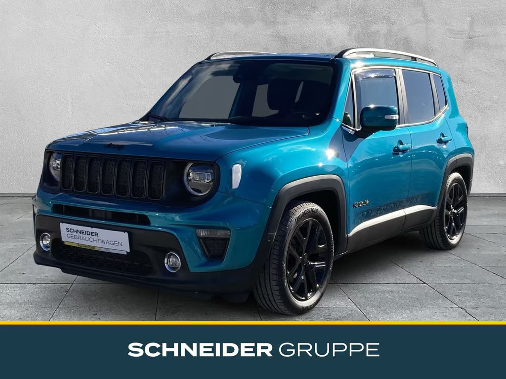 Jeep Renegade Limited