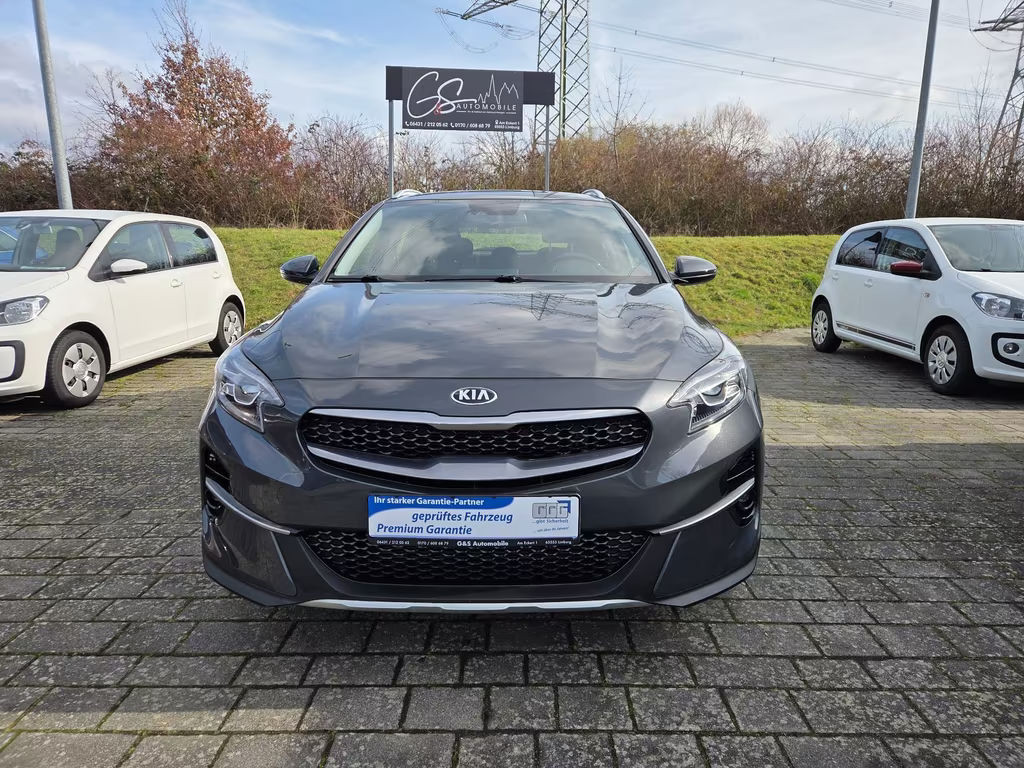Kia XCeed GDi