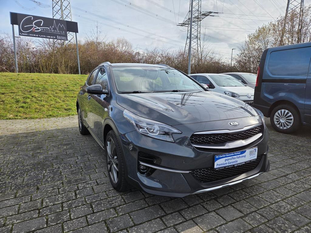 Kia XCeed