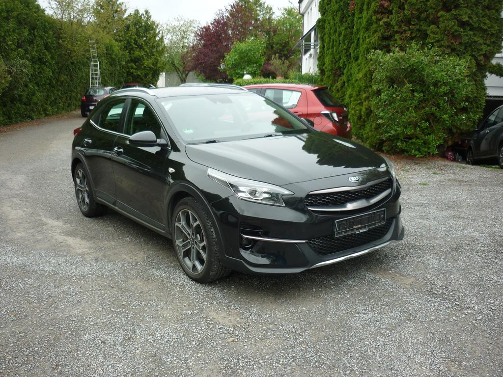 Kia XCeed JBL Sound Edition* Navi* Teilleder*TOP*