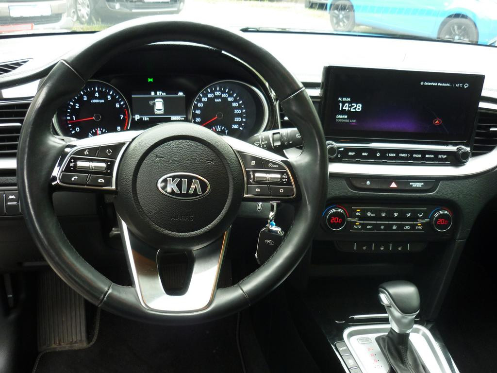 Kia XCeed