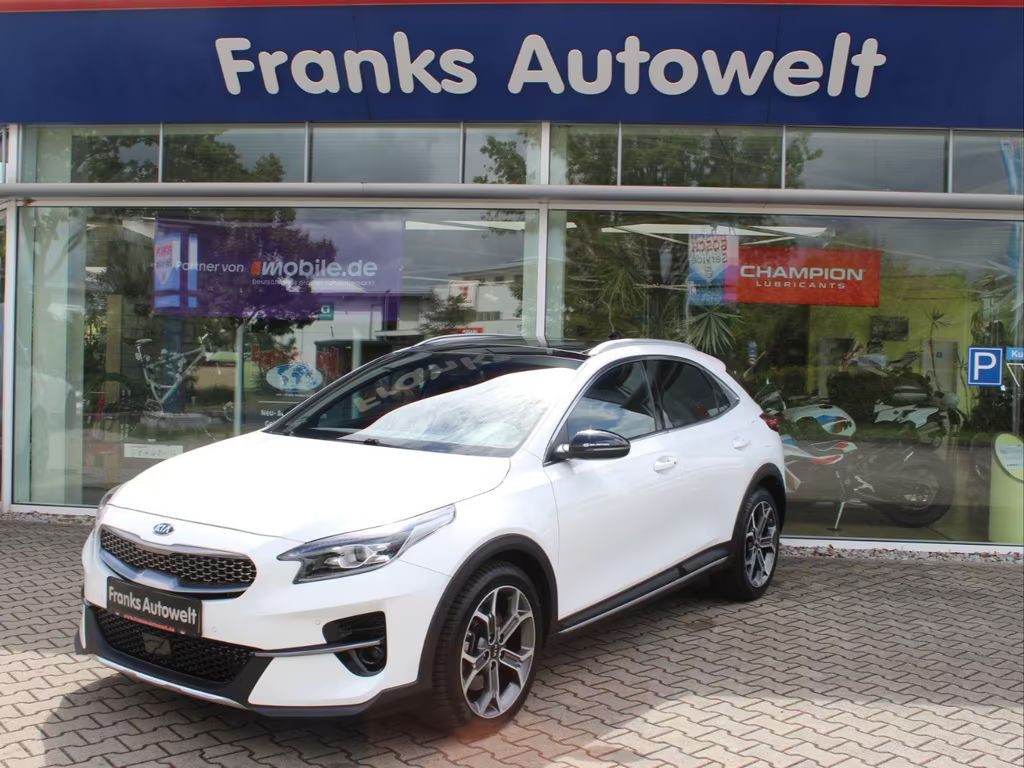 Kia XCeed Launch Edition