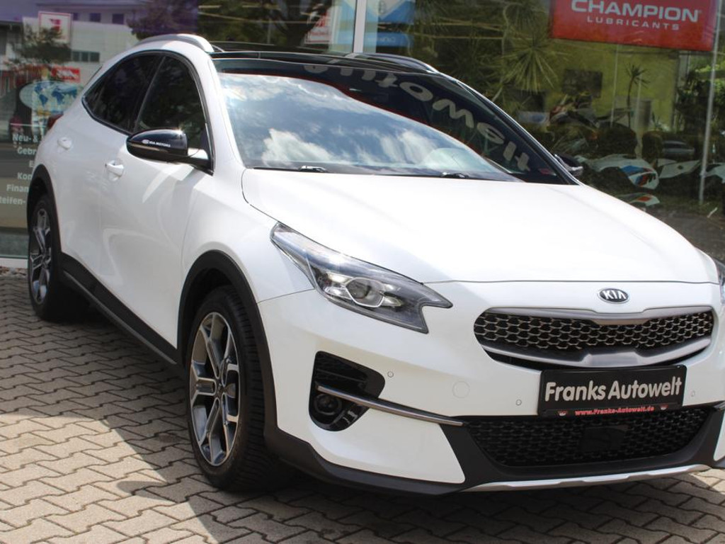Kia XCeed