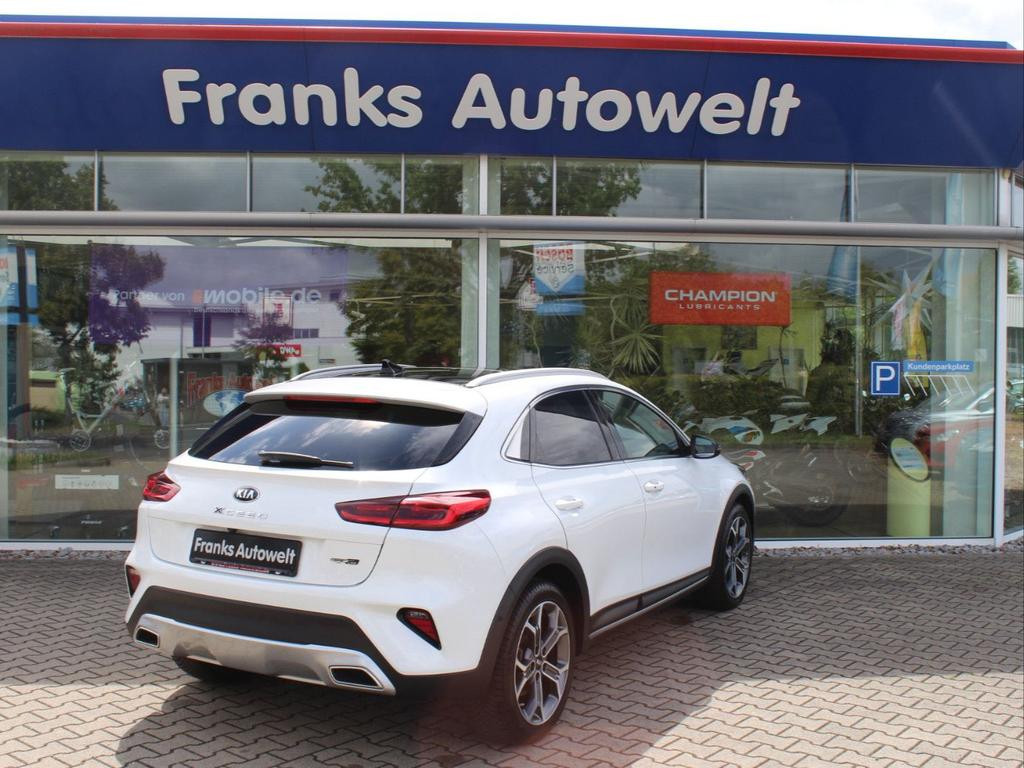 Kia XCeed