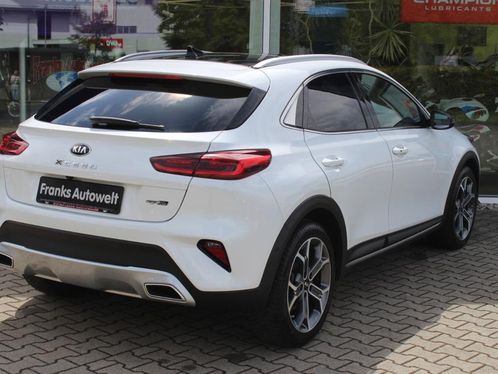 Kia XCeed