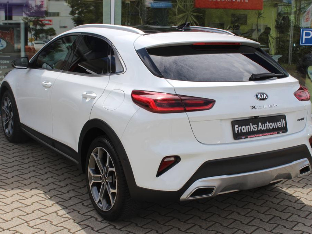 Kia XCeed