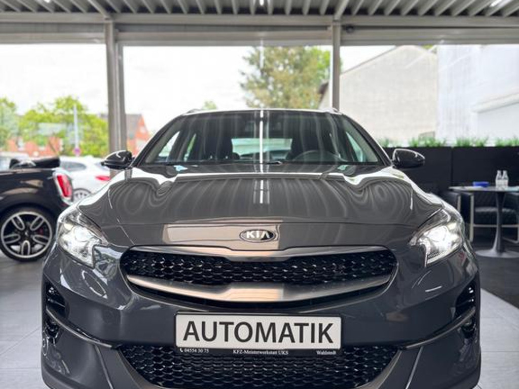 Kia XCeed