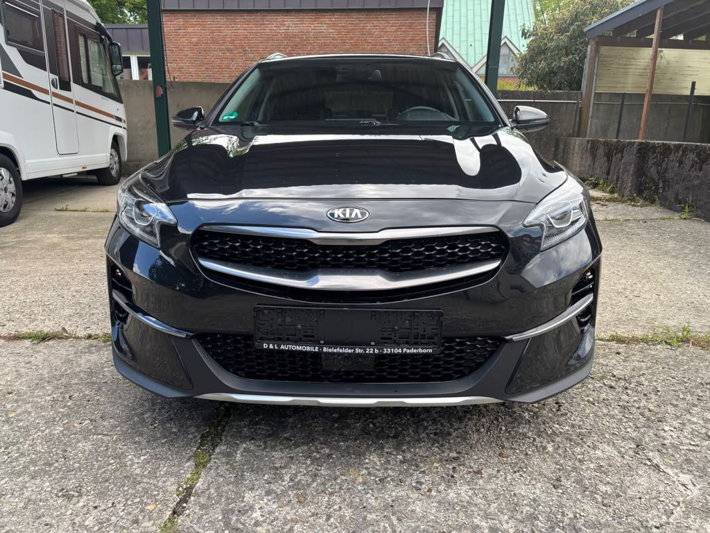 Kia XCeed