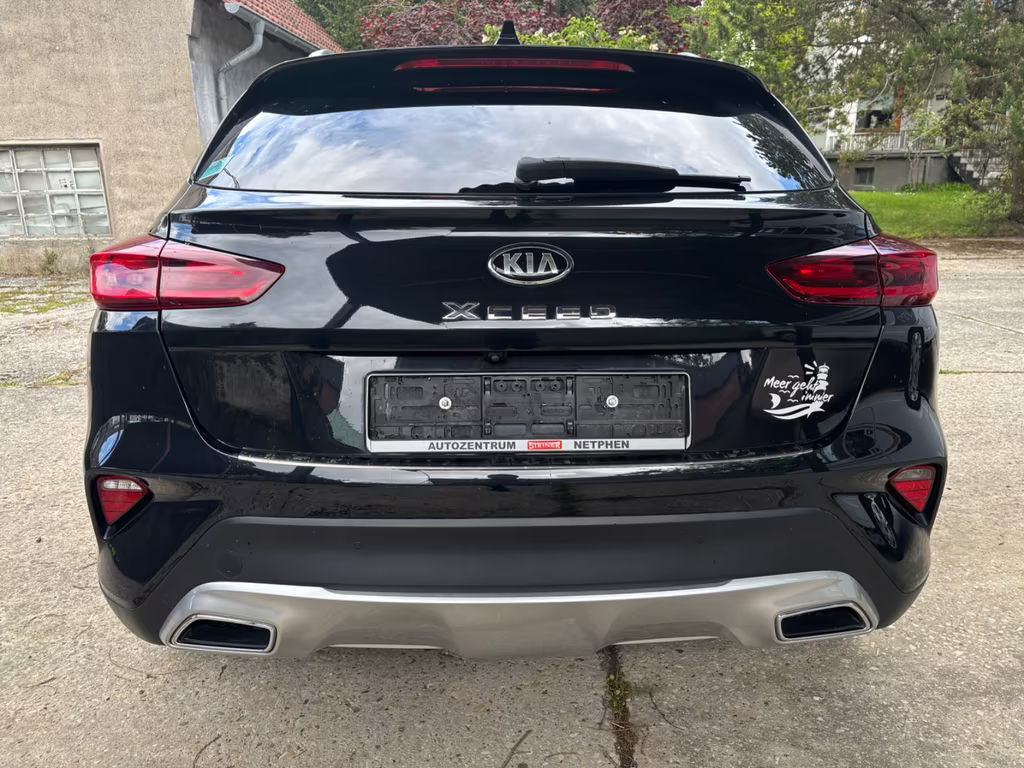 Kia XCeed