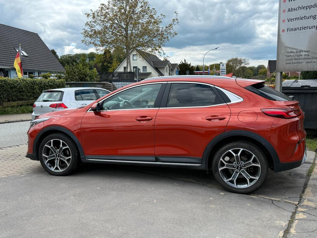 Kia XCeed CRDi