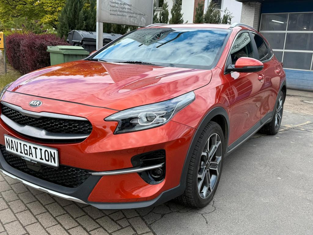 Kia XCeed