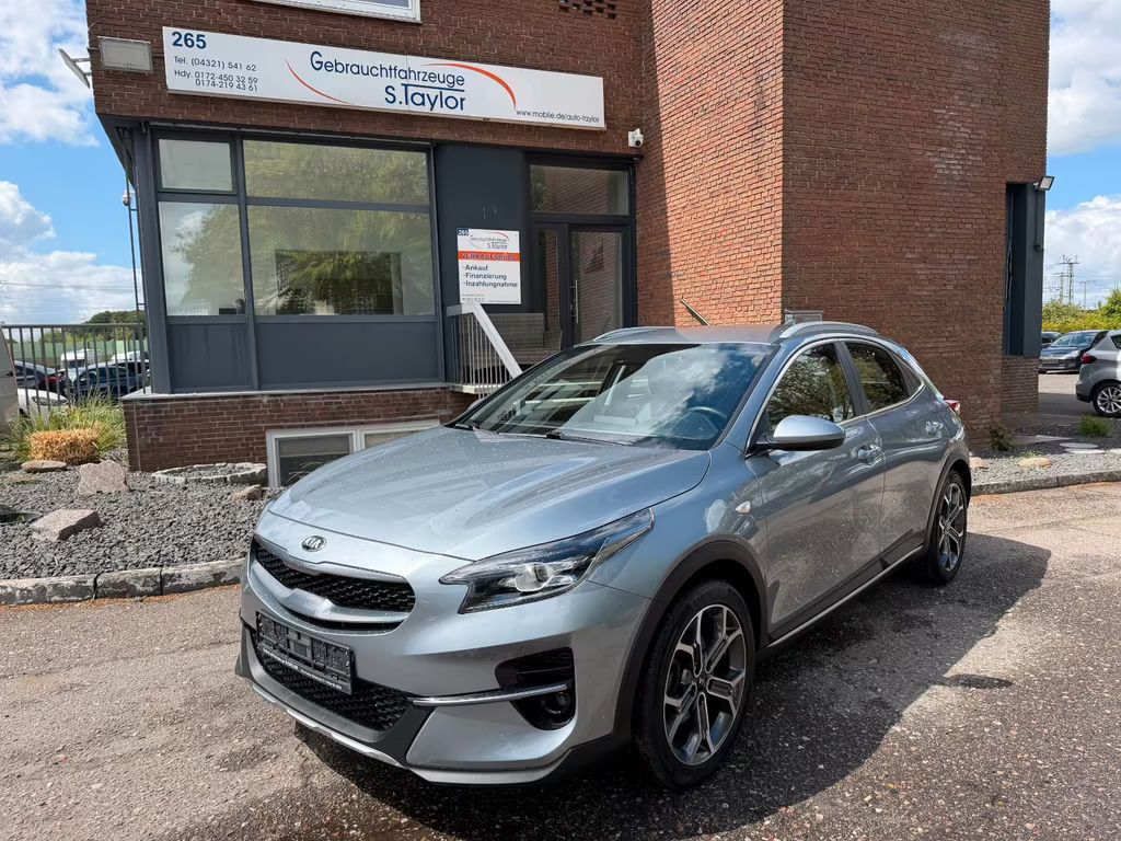 Kia XCeed Vision