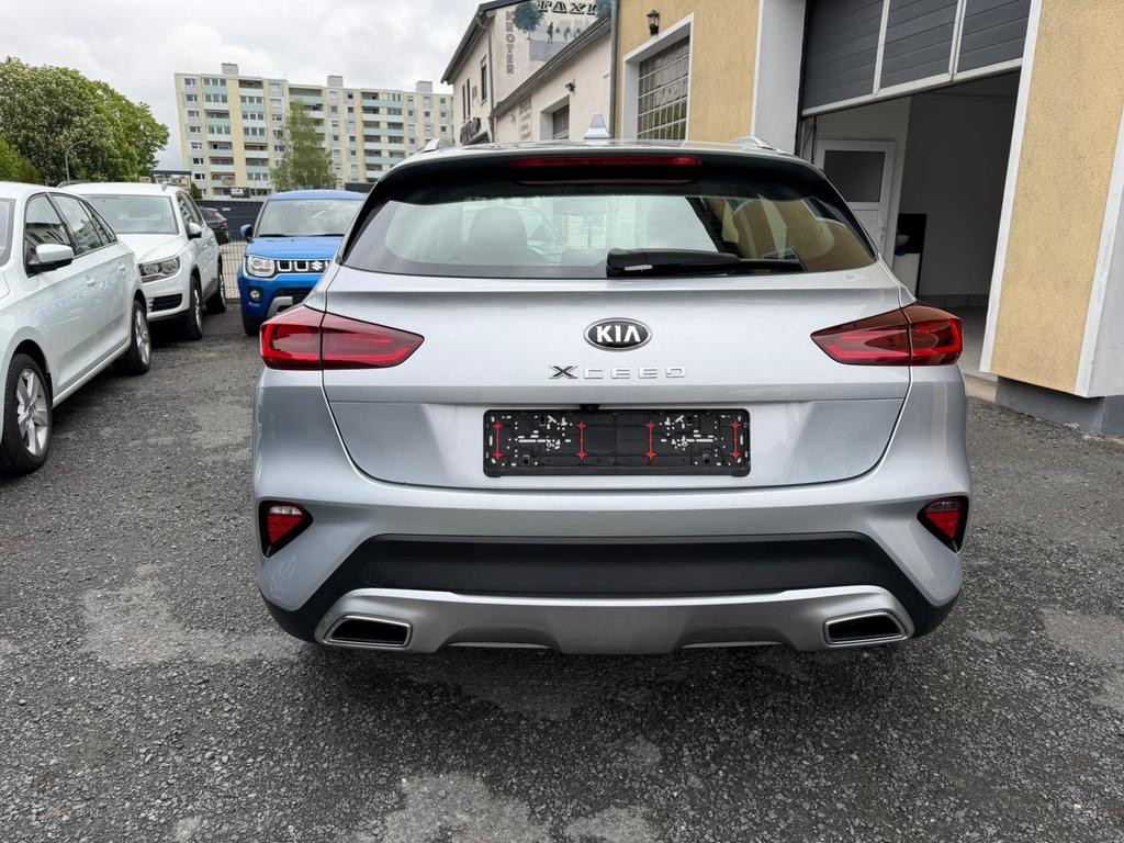 Kia XCeed