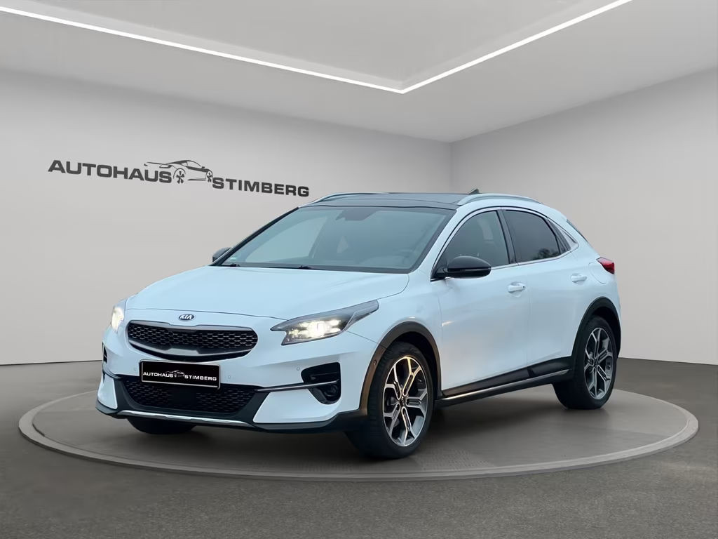 Kia XCeed 1.6*ACC*BI-LED*KAMERA*KEYLESS*PANO*VIRTUAL