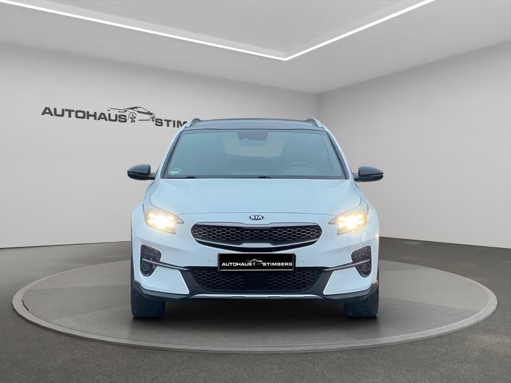 Kia XCeed