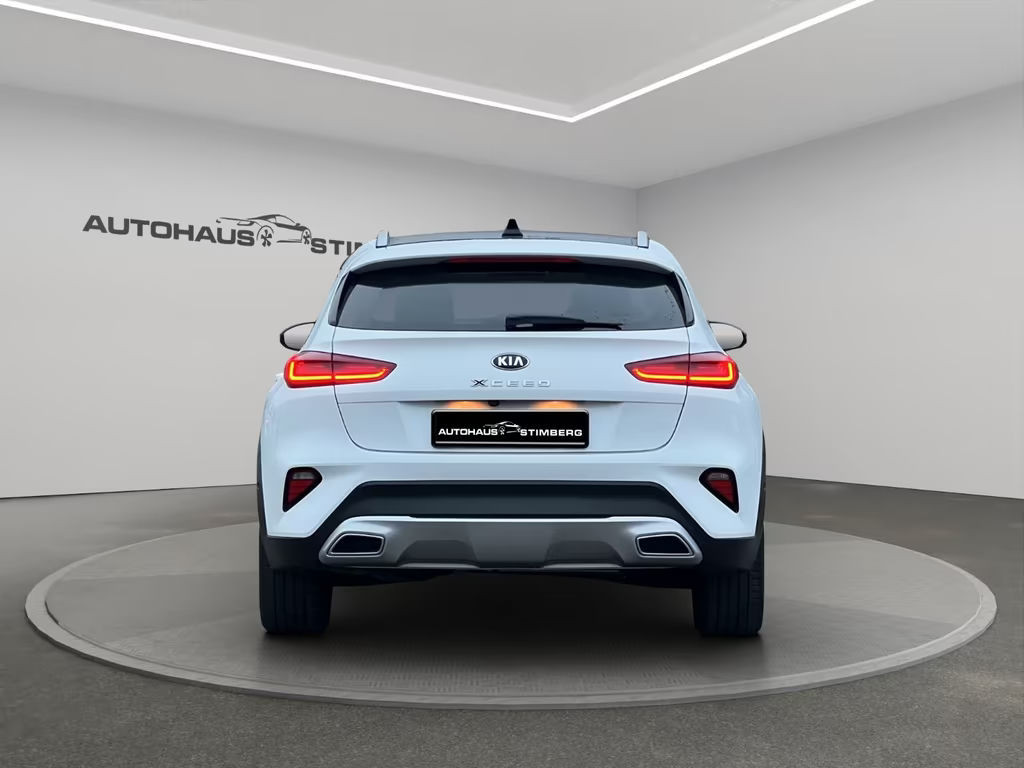 Kia XCeed