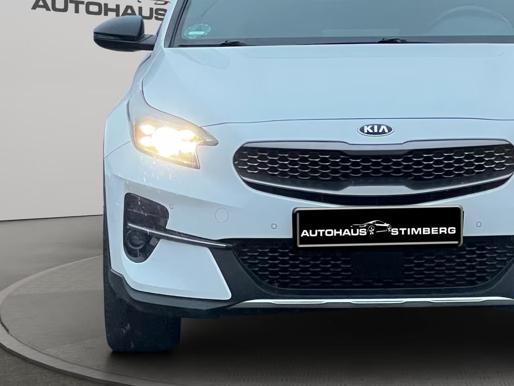 Kia XCeed