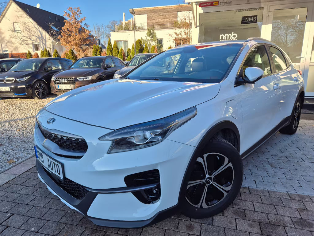 Kia XCeed GDi Hybrid PHEV Vision