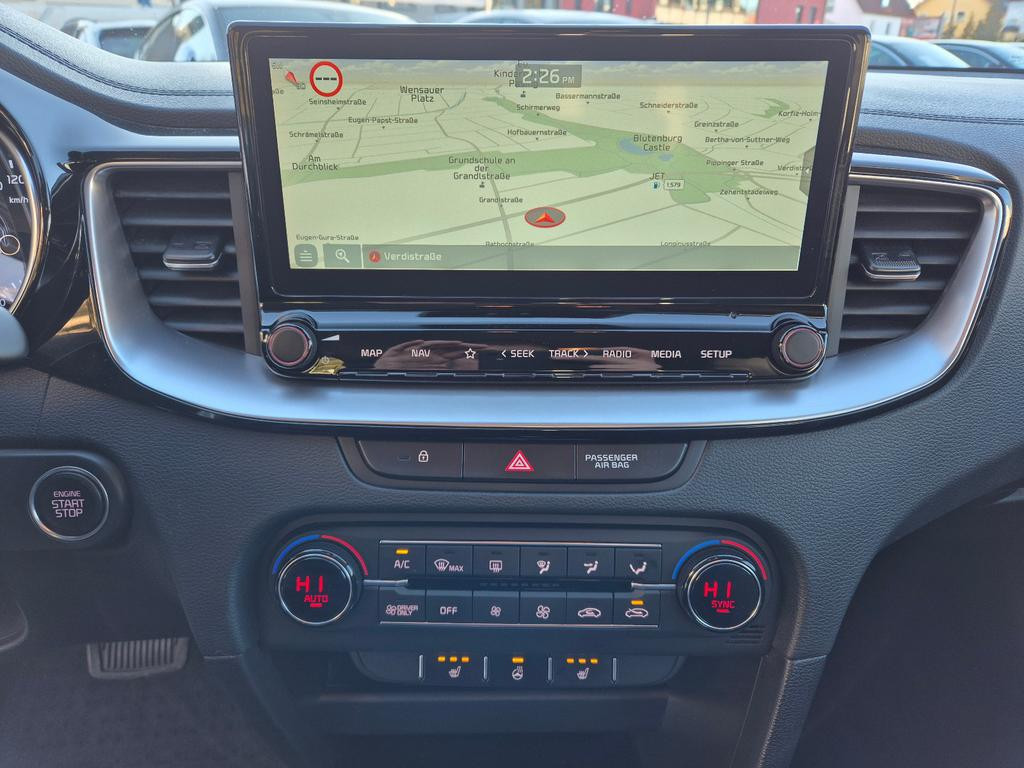 Kia XCeed