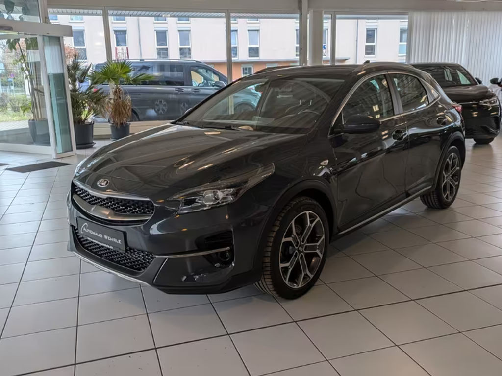 Kia XCeed Vision