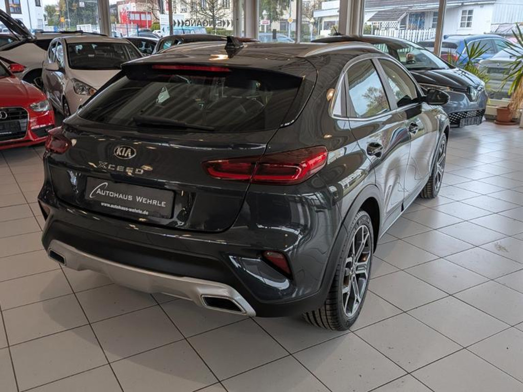 Kia XCeed