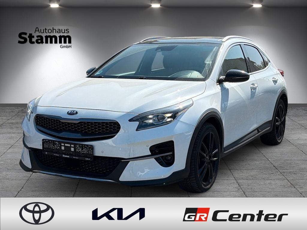 Kia XCeed Launch Edition