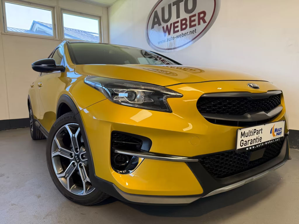 Kia XCeed Spirit