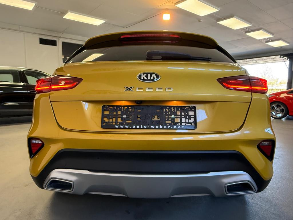 Kia XCeed