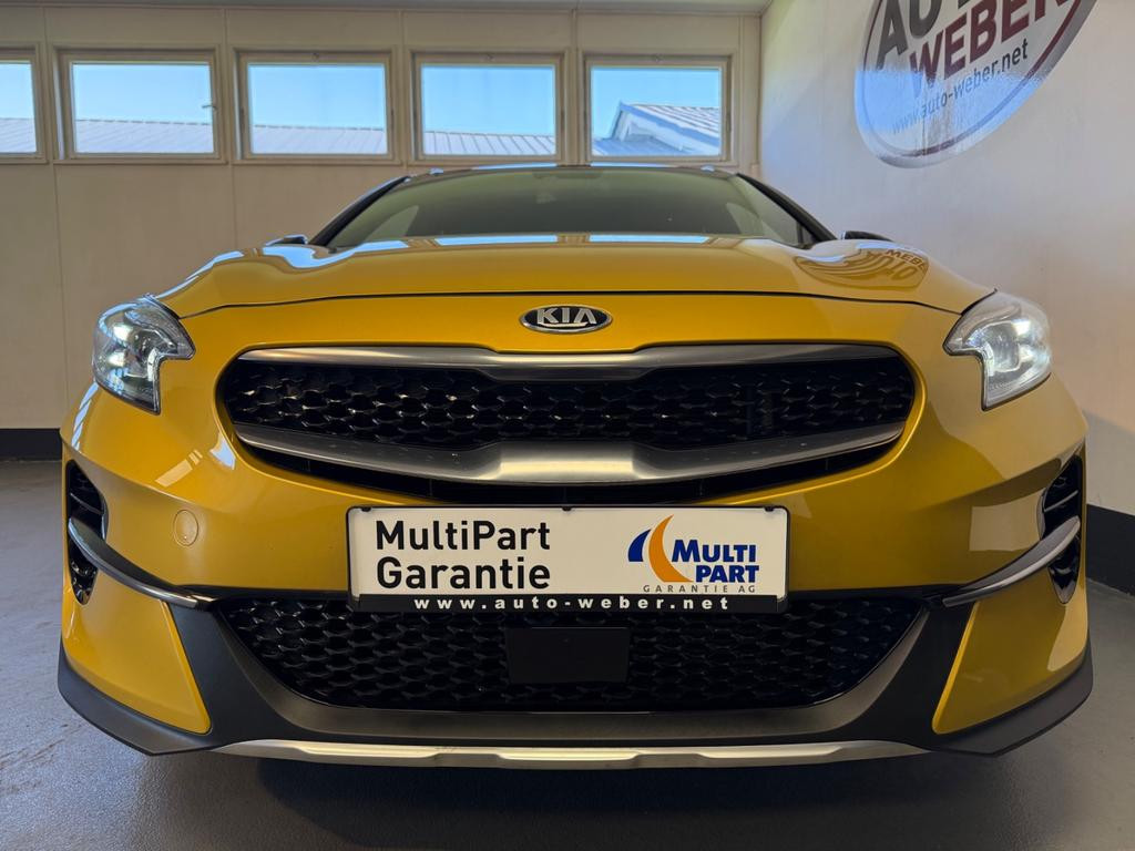 Kia XCeed