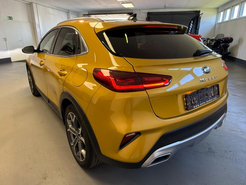 Kia XCeed