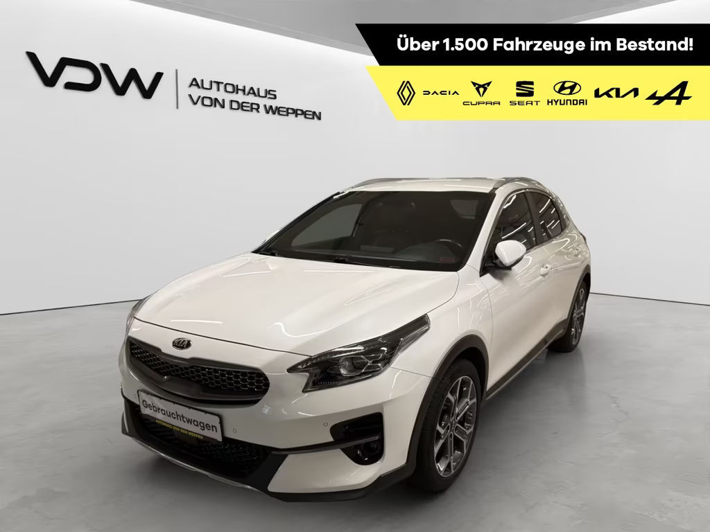 Kia XCeed Xdition Klima Navi Rückfahrkamera