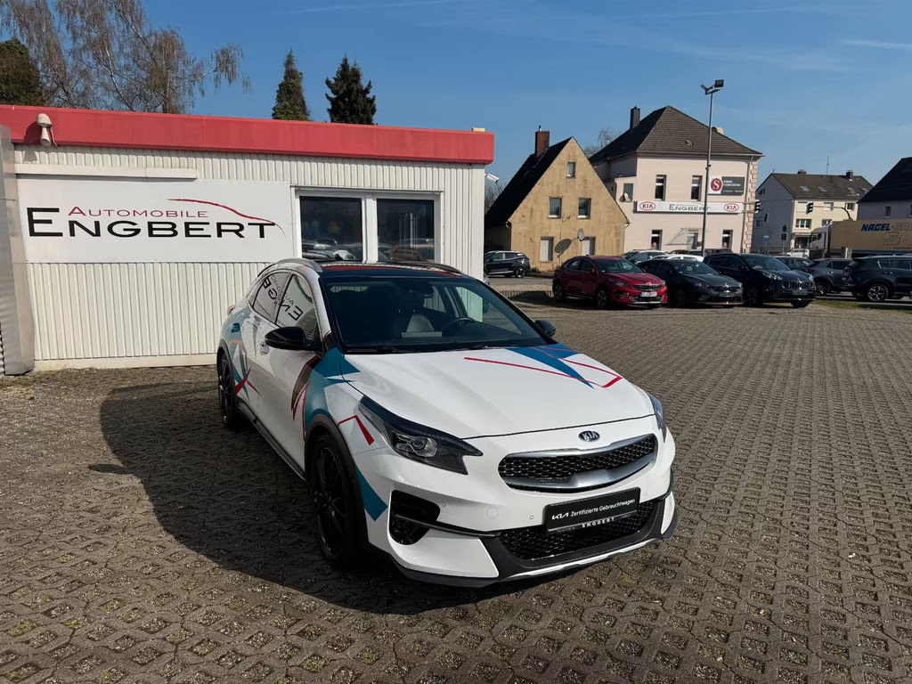Kia XCeed GDi Platinum Edition