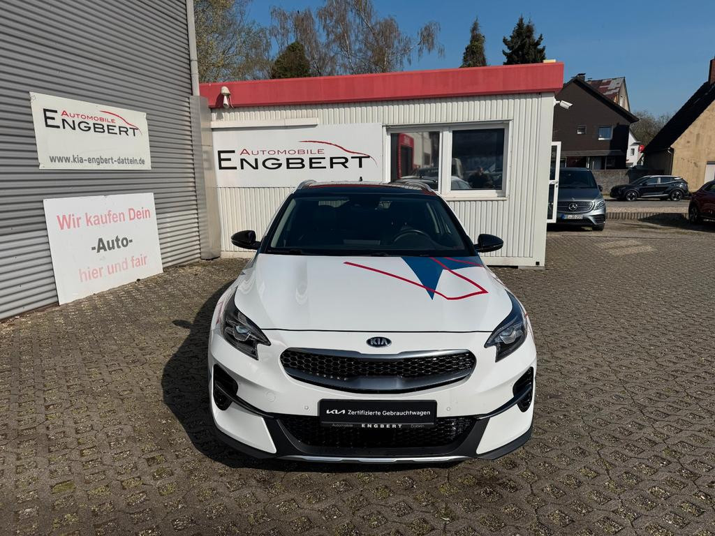 Kia XCeed